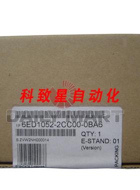 工业配件6ED1052CC01-0BA6 LOGO 24O 8DE4AE4DA 200 S