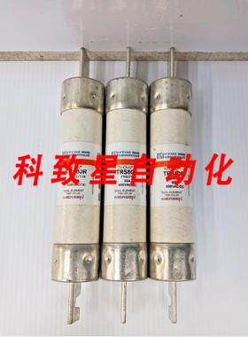 工业配件80安培双元件延时保险丝 600VACVDCTRS80R