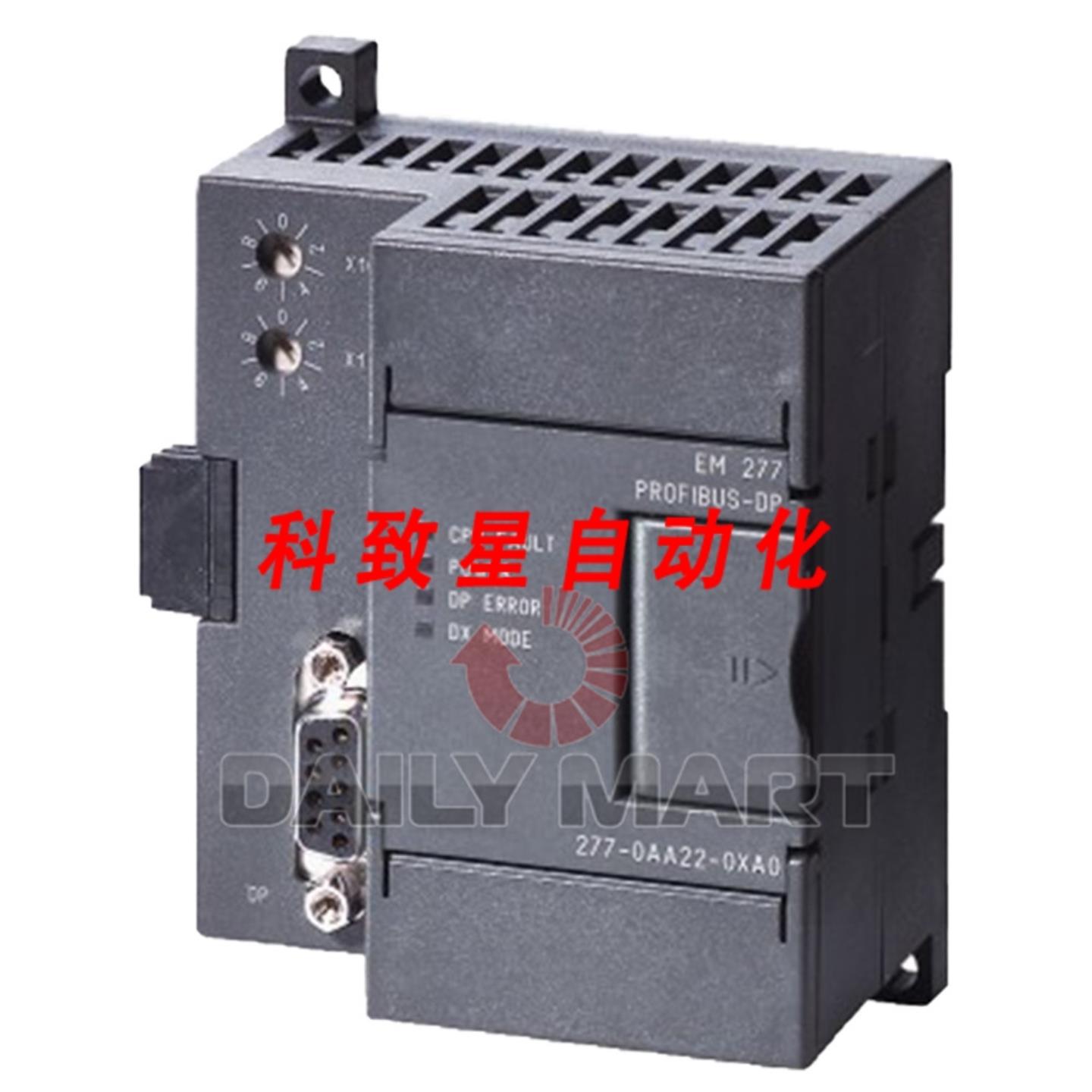 工业配件6ES7277-0AA22-0XA0 PROFIBUS DP 模块