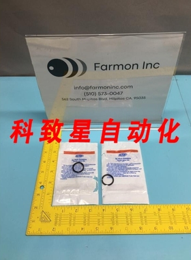 工业配件KALREZ AS-568A O-RING K#117 COMPOUND:4079 AS-568A-11