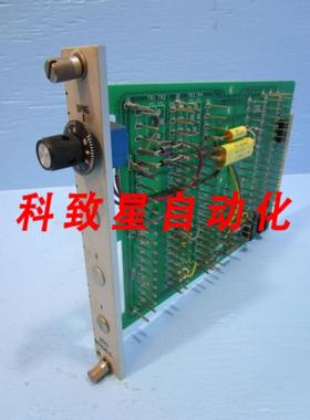 工业配件RCC1 847434-S RE PCB PLC模块847434S 0-48652-30