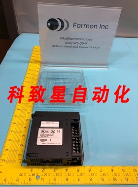 工业配件AL CONTROL EQUIP.MIO-A-610 ANALOG VOLTAGE 2 PT OUTPU