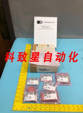 工业配件AMAT 0242-70353 KIT LID INTERLOCK SWITCH 161940