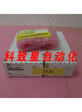 工业配件AMAT 0020-92531 PANEL FRONT KEYSWITCH