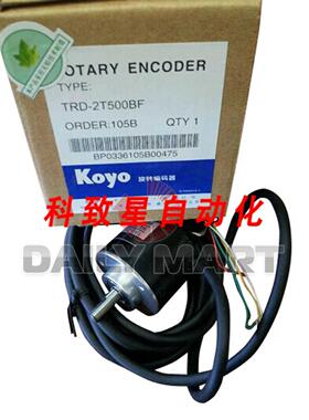 工业配件TRDT500BF 增量式编码器