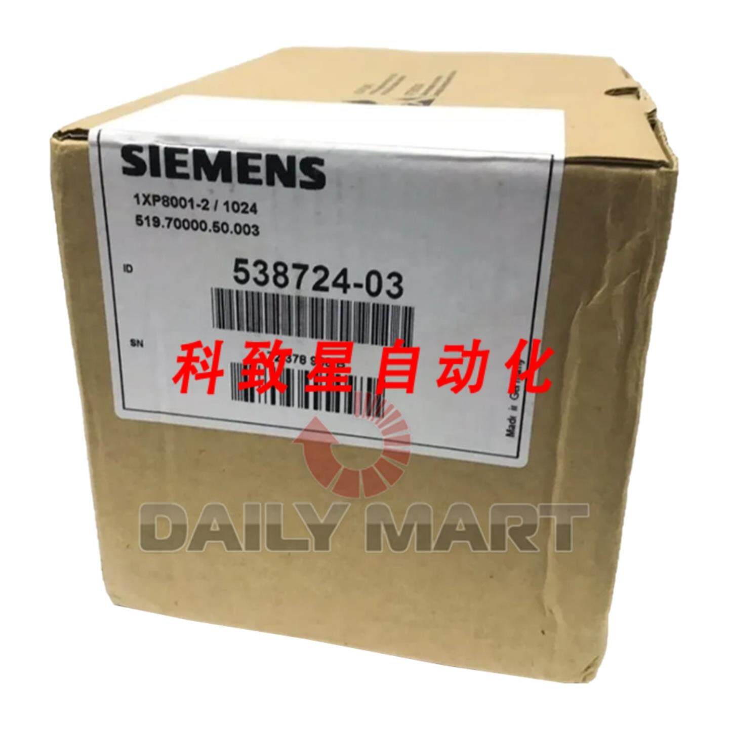 工业配件1XP8001 21024 538724 03 编码器