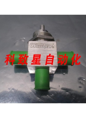 工业配件WHITEY SS-44XS6 3-WAY BALL VALVE 107997