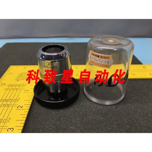 工业配件LEITZ WETZLAR NPL 50X/0.65 DF OBJECTIVE FOR MICROSCO