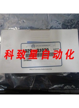 工业配件AMAT 4020-01030 MILIPORE WGFG01HC1 IN-LINE GAS FILTE