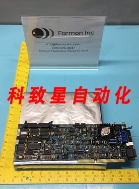 工业配件LUMONICS 6056024-E AT-GALVO LASER WRITE HEAD DRIVE C