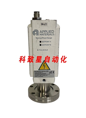 工业配件AMAT应用材料 0190-51546 热离子/真空计