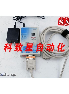 工业配件VSCOM NETCOM 111接口模块SPRITZGIESSMAS CHIENEN