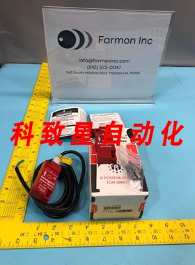 工业配件02002 FERROGARD ACTUATOR SAFETY SWITCHES 157687