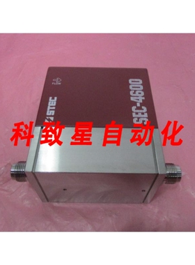 工业配件STEC SEC-4600MC-SUC MASS FLOW CONTROLLER MFC N2 100L