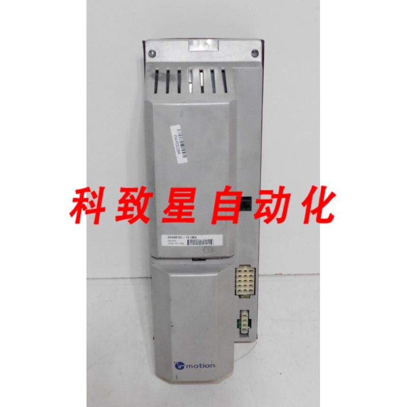 工业配件IN MOTION 3HAB8101-14/06A伺服驱动整流器模块机器人 DS