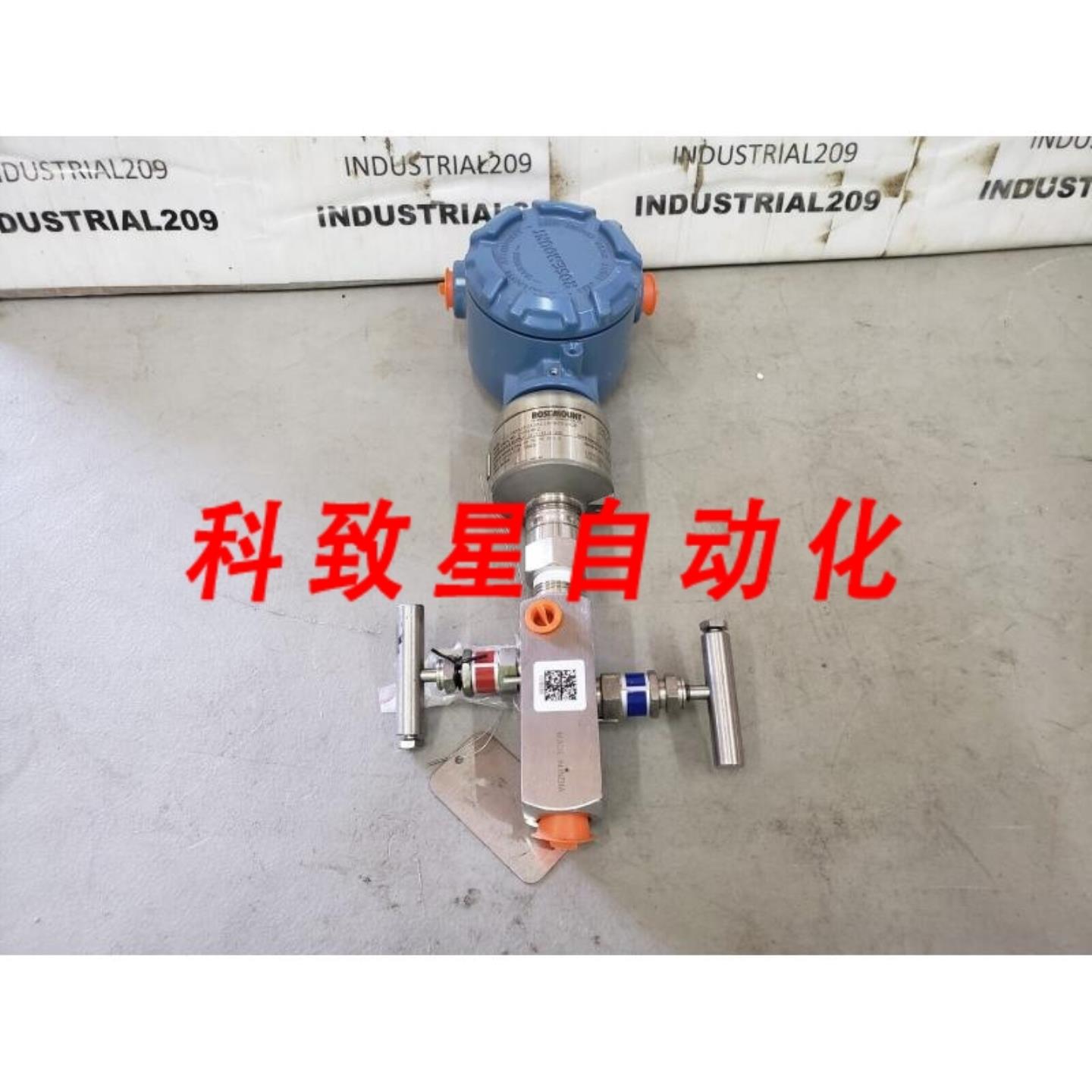 工业配件变送器3051SAM1T2A3A11A2AE5Q4Q8