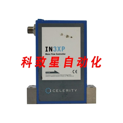 工业配件AMAT 0190-19977 IN3XP AAPGD40W1 N2 200 SCCM 质量流