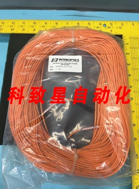 工业配件INTEROPTICS MGBGB-AC0100 FIBER OPTIC CABLE 123973