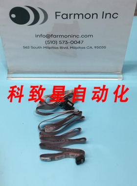 工业配件AMAT 0150-10244 CABLE ASSY MFC TO LIFB CH.A LIQUID I