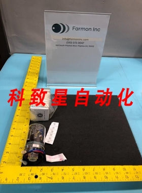 工业配件SANWA SVS-1 VACUUM SWITCH W/TERMINAL 3-833337-A 1726