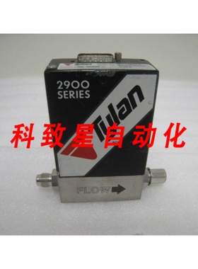 工业配件2900 SERIES MFC MASS FLOW CONTROLLER FC901V C3F8 50