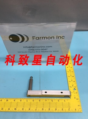 工业配件AMAT 0020-76432 BRACKET VERTICAL ORIENTER HINGE 1400
