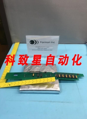 工业配件A90-013-01 PCB LED&INTERFCE 126350