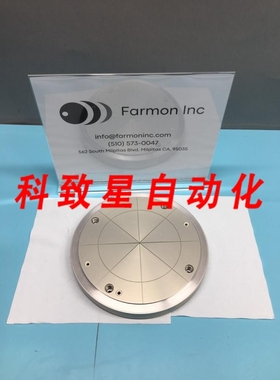 工业配件AMAT 00201509 PEDESTAL RIMLESS OX/MLR/NIT 200MM NO:1