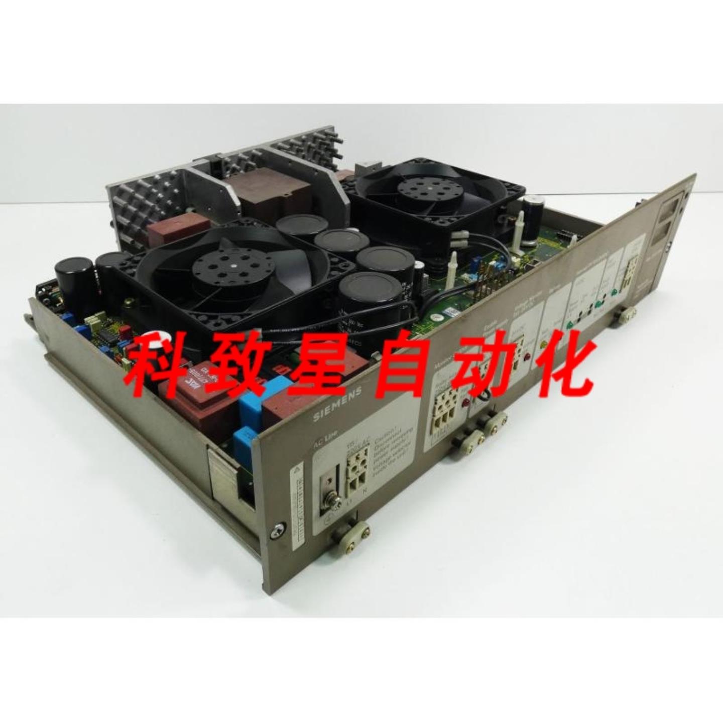 工业配件6ES5955-3LF12 E 04 115230VAC模块化电源