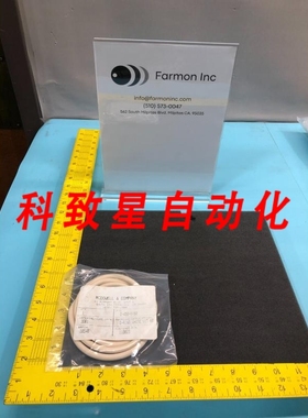 工业配件MCDOWELL& 2-458-WV60 O-RING 2-458 110023 169356