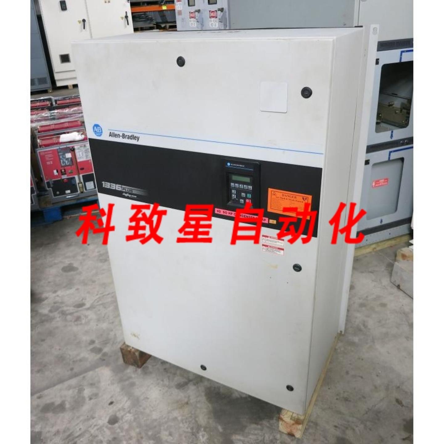 工业配件1336S-B040-AX-EN4-L6 50马力 VS驱动 1336 PLUS 1336