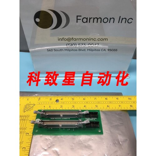 工业配件SEMICONDUCTOR SYSTEMS 02-10349 BOARD ALARM FUNCTION