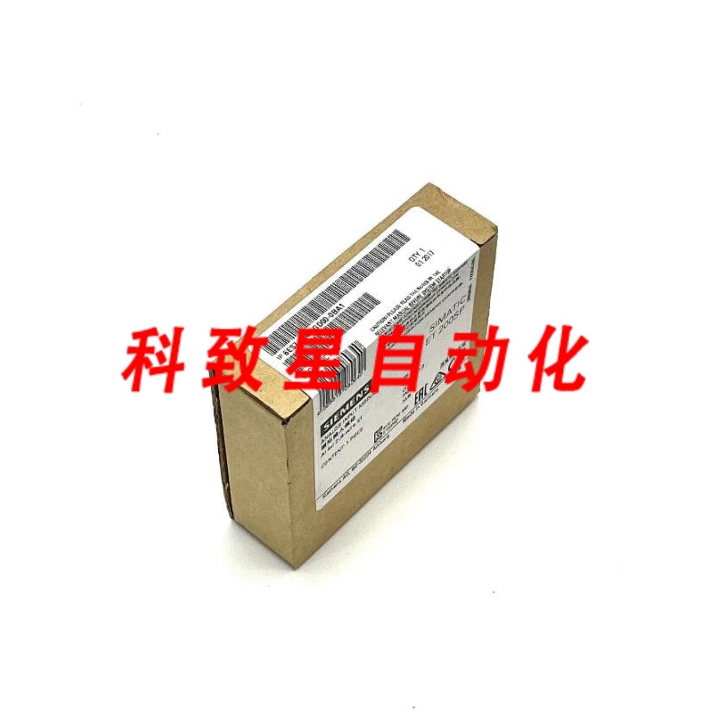 工业配件6ES7 134-6GD00-0BA1 FS 05 V110模拟量输入
