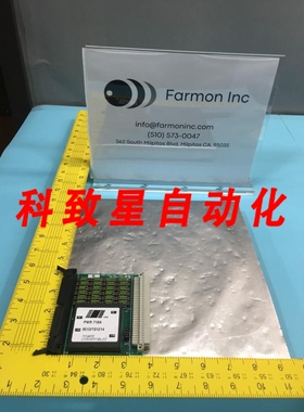 工业配件AMAT 0100-09117 DIO FUSE BOARD PCB POWER CONTROLS PW