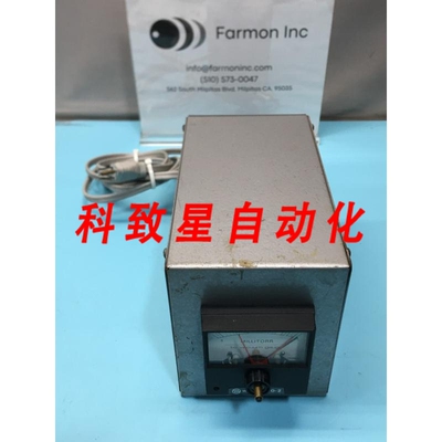 工业配件810 DUBLE SETPOINT COUPLE VACUUM GAUGE CONTROLLER 16