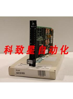 工业配件A413183 VER05 PLU3板