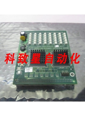工业配件LAM 810-05922313 V3 CLEANER INTERLOCK BOARD PCB 855-