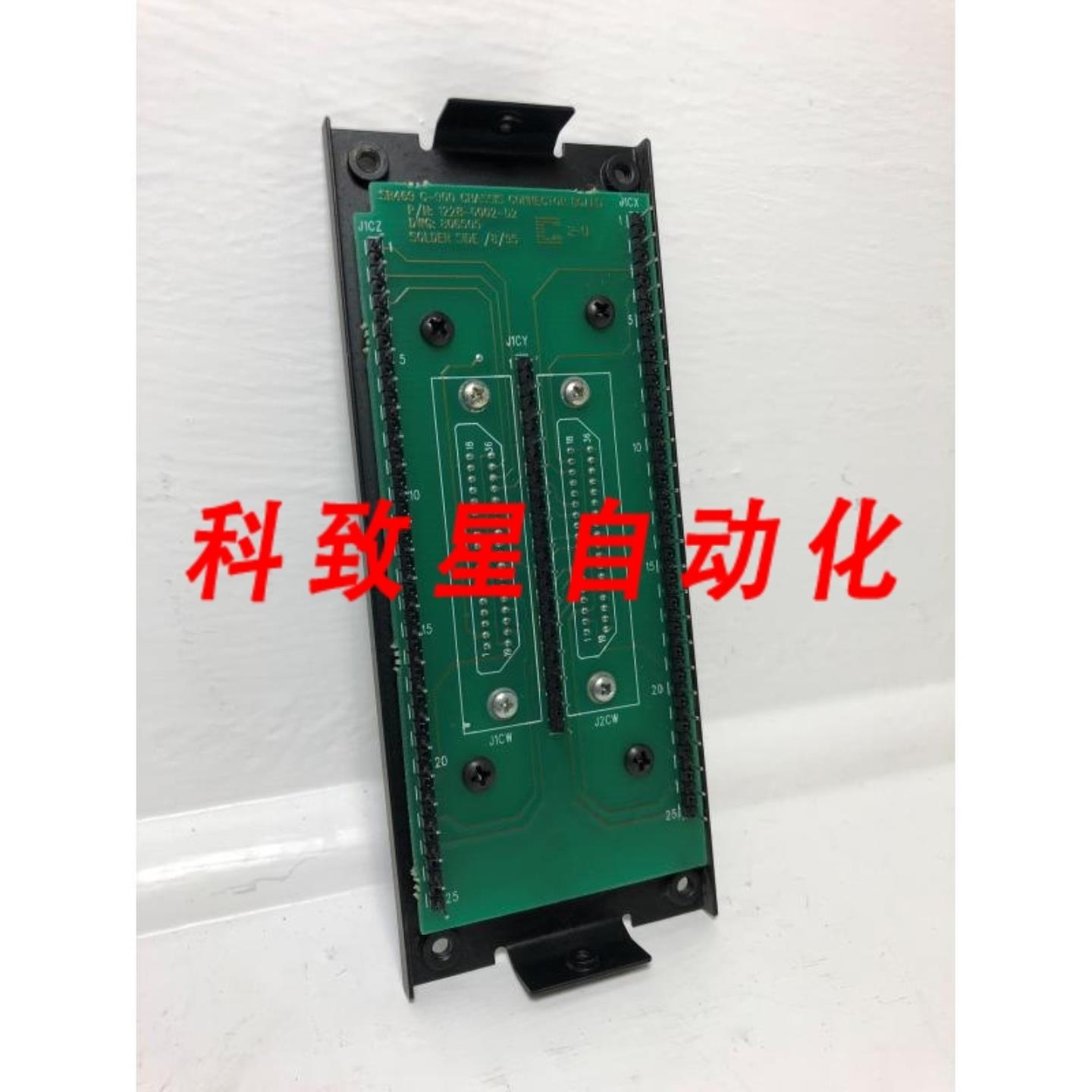 工业配件GE 1228-0002-D2 C-900连接器板 SR469 DWG 806505 C900