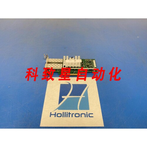 工业配件X520-DA2网卡