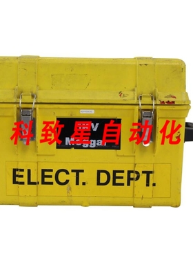 工业配件AEMC MEGOHMMETER 5100 绝缘电阻仪