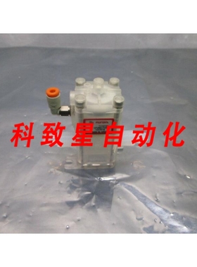 工业配件FURON HPVM2-F34NC PNEUMATIC ACTUATED 2-WAY VALVE 111