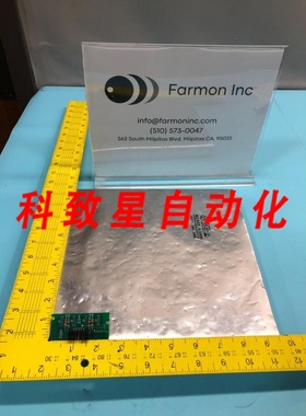 工业配件BM12131L08 PCB I/O PANEL DISPLAY BD-RH 157538