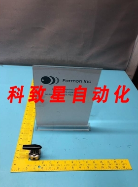 工业配件SS-43YF2-125 4 WAY BALL VALVE 2500 PSI 150216