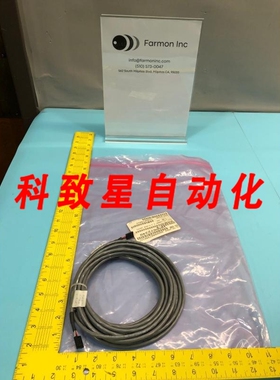 工业配件LAM 2003950-4 ASSY CABLE CH4 I/O/WTR INTFC 166237