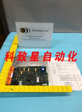 工业配件14506930-002 NET ACCESS CONTROL CARD READER INTERFAC
