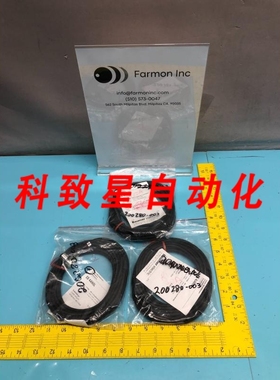 工业配件ES 4AP5L CABLE W/2 BUILT-IN LIGHT EMITTING DIODES 17