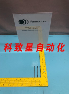 工业配件13-889228 3.01L W/FLATS 173674