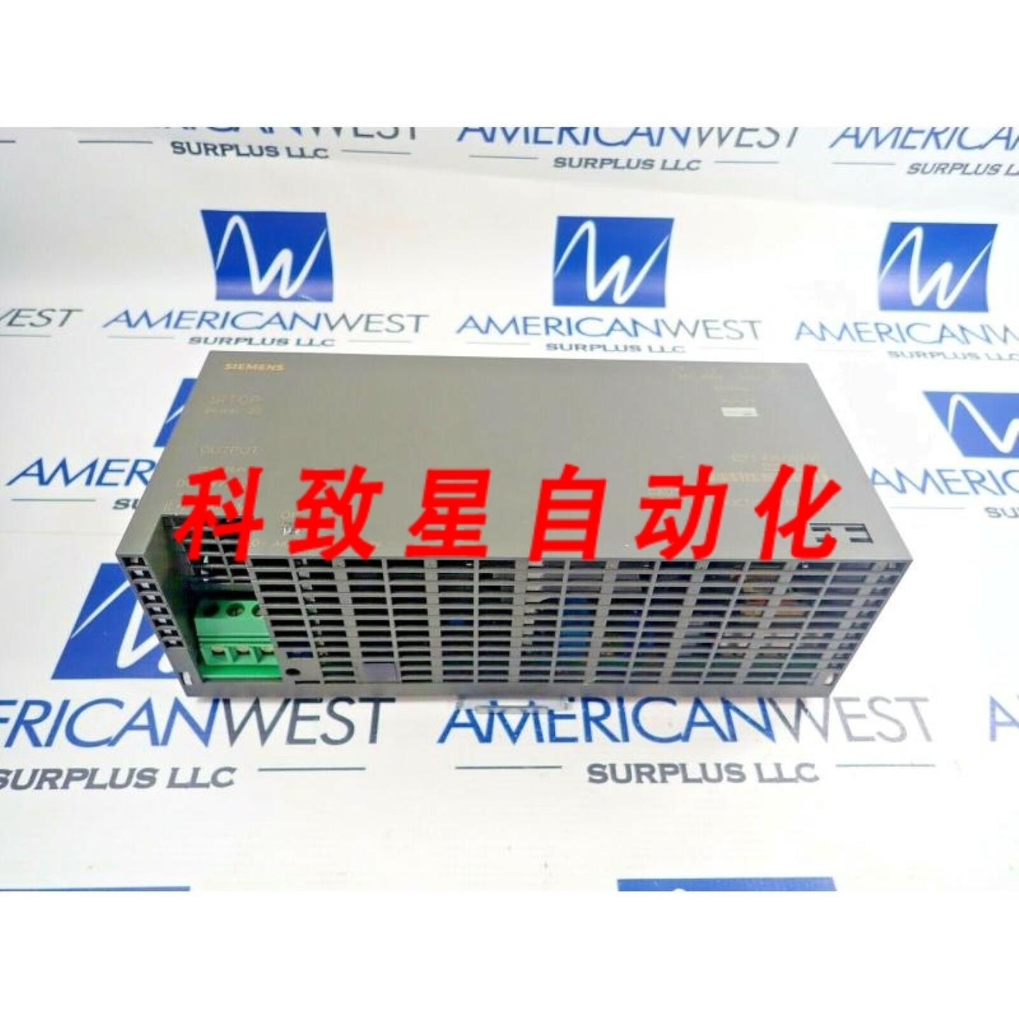 工业配件POWER 20 6EP1436-2BA00电源 400-500V 24V DC 20A