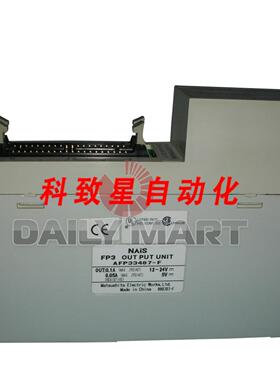 工业配件FP3AFP33487-FOUT64 PLC