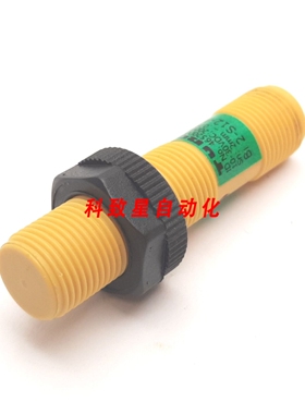 工业配件BI2-S12-AP6X-H1141电感式接近传感器2MM 10-30VDCPN